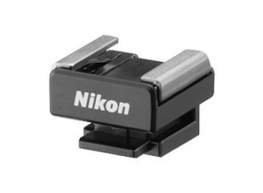 ［Nikon］アクセサリーポートアダプター AS-N1000