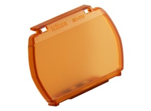 ［Nikon］カラーフィルター SZ-4TN（電球用）