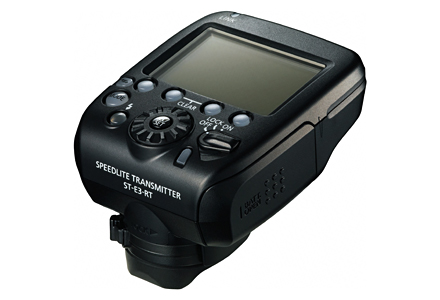 ［Canon］ST-E3-RT ver.2 スピードライトトランスミッター