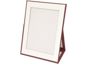 【在庫限り】［King］折りたたみフォトフレーム 2L うすべに