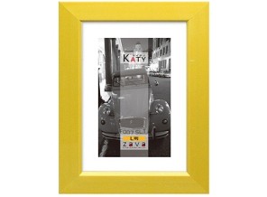 ［万丈］KATYフレーム L KT-L-YE イエロー [24入]