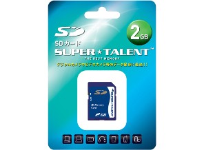 ［アーキサイト］SUPER TALENT ST02SD