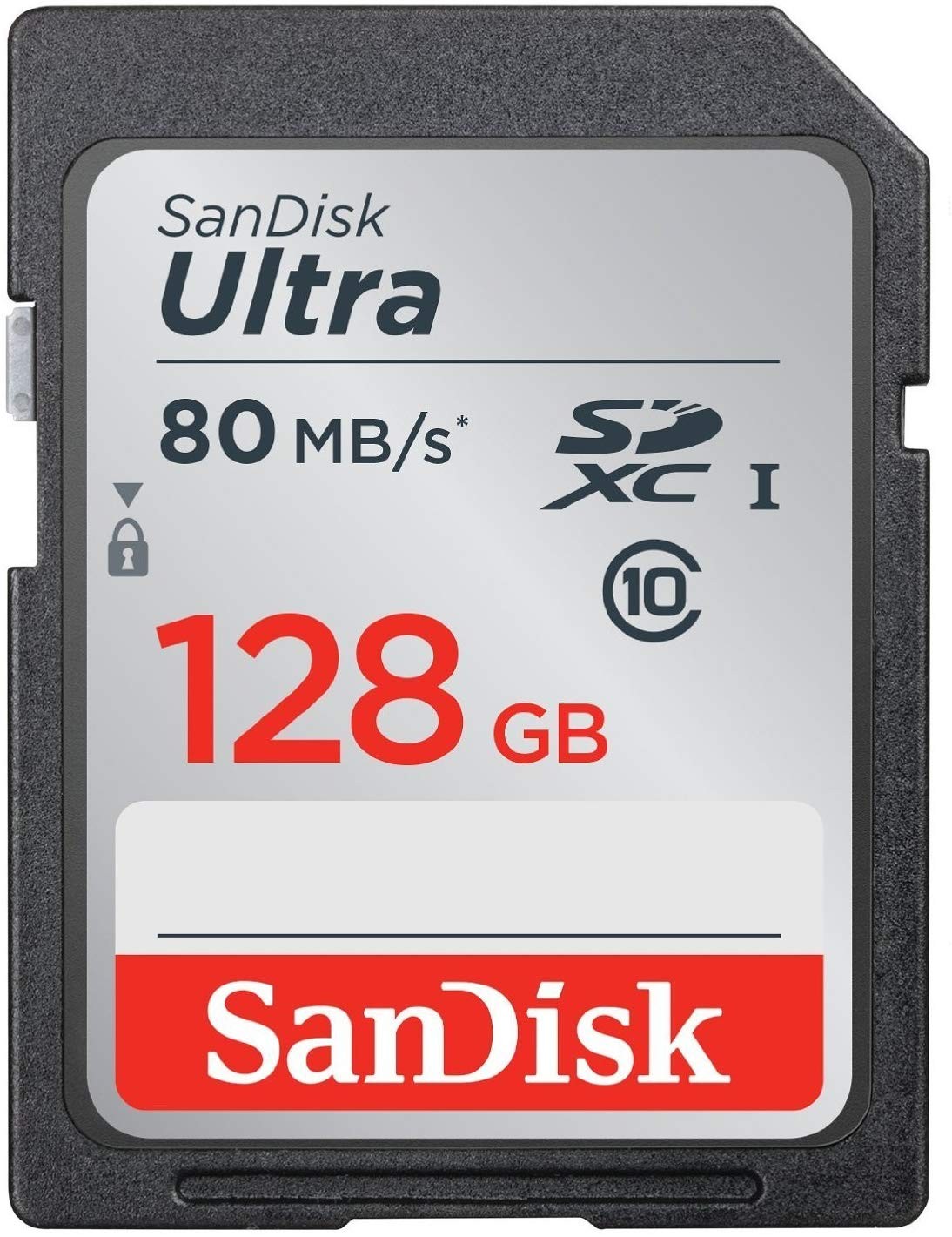 ［サンディスク］SDSDUNC-128G-GN6IN（海外パッケージ品）
