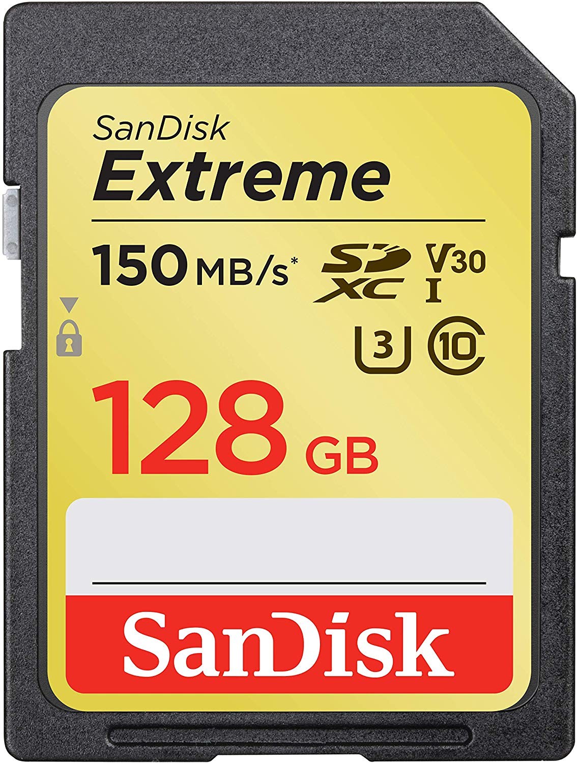 ［サンディスク］SDSDXV5-128G-GNCIN（海外パッケージ品）