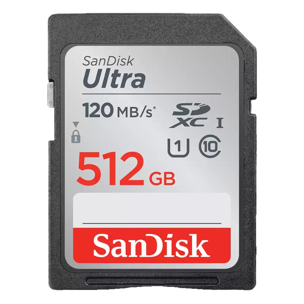 ［サンディスク］SDSDUN4-512G-GN6IN（海外パッケージ）