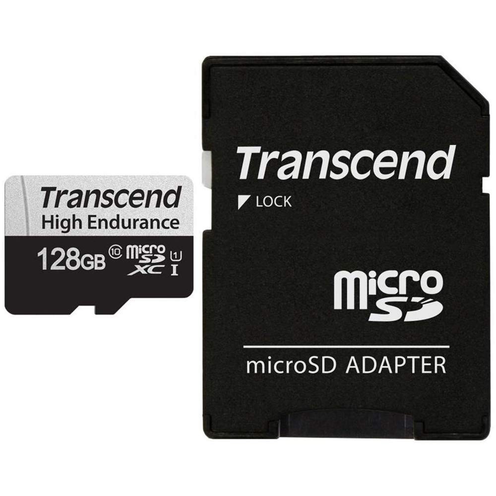 ［トランセンド］ microSDカード TS128GUSD350V