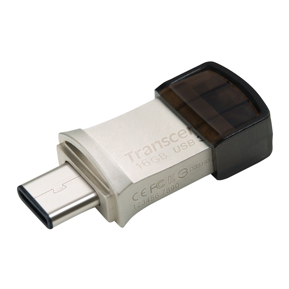 ［トランセンド］USBメモリ TS16GJF890S