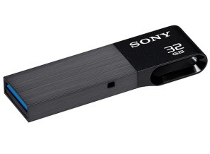 ［SONY］USBメモリー USM32W3B