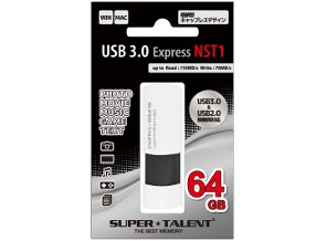 ［アーキサイト］SUPER TALENT ST3U64NST1