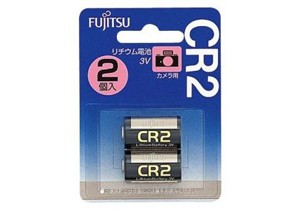 ［富士通］リチウム電池 CR2C (2B)