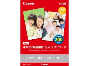 ［Canon］光沢スタンダード SD-201L200