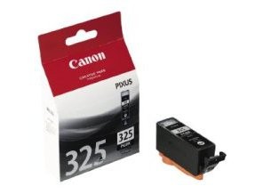 ［Canon］インクカートリッジ BCI-325PGBK ピグメントブラック