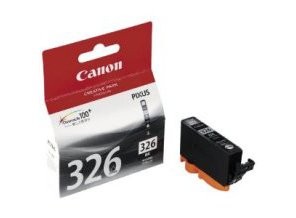 ［Canon］インクカートリッジ BCI-326BK ブラック