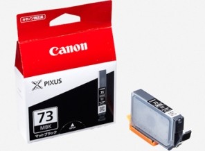 ［Canon］インクカートリッジ PGI-73MBK マットブラック