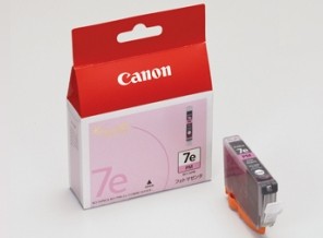 ［Canon］インクカートリッジ BCI-7ePM フォトマゼンタ