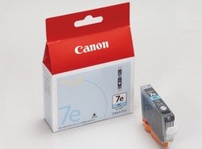［Canon］インクカートリッジ BCI-7ePC フォトシアン