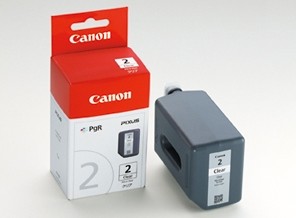 ［Canon］インクカートリッジ PGI-2 CLEAR クリア