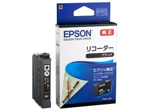 ［EPSON］インクカートリッジ RDH-BK