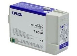 ［EPSON］インクカートリッジ SJIC15P