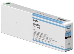 ［EPSON］インクカートリッジ SC9LC70