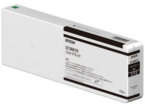 ［EPSON］インクカートリッジ SC9BK70