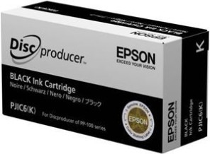 ［EPSON］インクカートリッジ PJIC6K