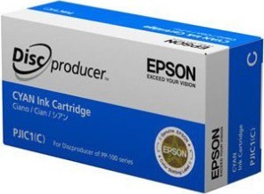 ［EPSON］インクカートリッジ PJIC1C