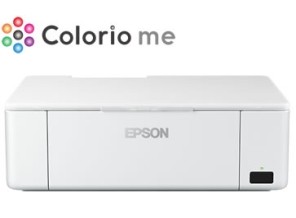 ［EPSON］カラリオ ミー プリンタ PF-71