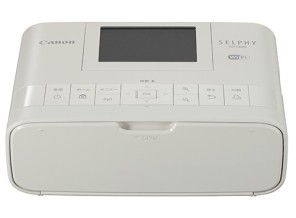 ［Canon］SELPHY CP1300 ホワイト