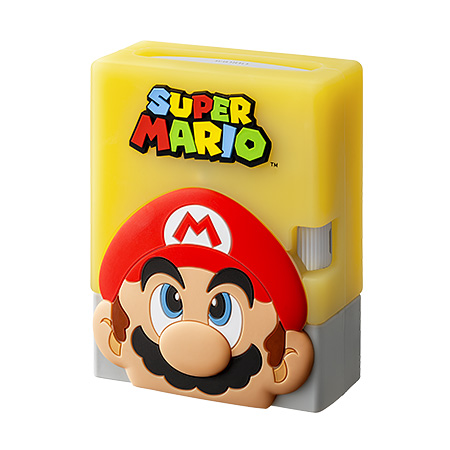 ［富士フイルム］スマホプリンター チェキ instax mini Link 3 ハテナブロックデザインシリコンケース付き