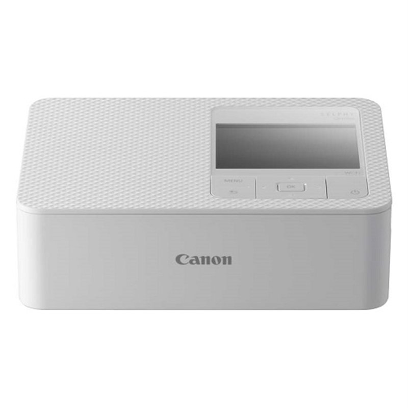 ［Canon］ミニフォトプリンター SELPHY CP1500 ホワイト