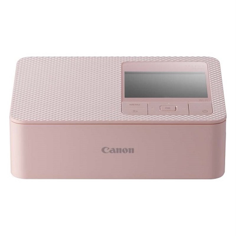 ［Canon］ミニフォトプリンター SELPHY CP1500 ピンク