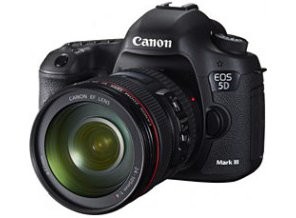［Canon］EOS 5D MARK3 EF24-105レンズキット