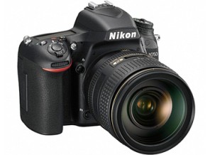 ［Nikon］D750 24-120VR レンズキット