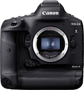 ［Canon］EOS-1DX MARK3 ボディ