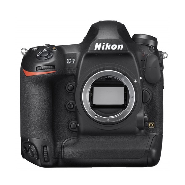 ［Nikon］一眼レフカメラ D6 ボディ