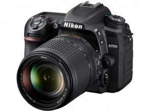 ［Nikon］D7500 18-140 VR レンズキット