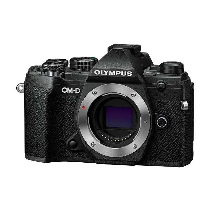 ［Olympus］OM-D E-M5 Mark3 ボディー(ブラック)