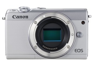 ［Canon］EOS M100 ホワイト ボディ