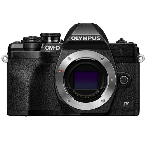 ［Olympus］OM-D E-M10 MARK4 ボディ ブラック