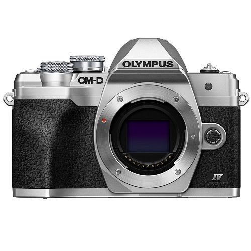 ［Olympus］OM-D E-M10 MARK4 ボディ シルバー