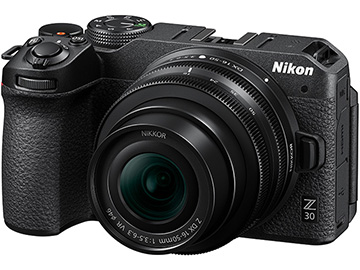 ［Nikon］Z30 16-50 VR レンズキット