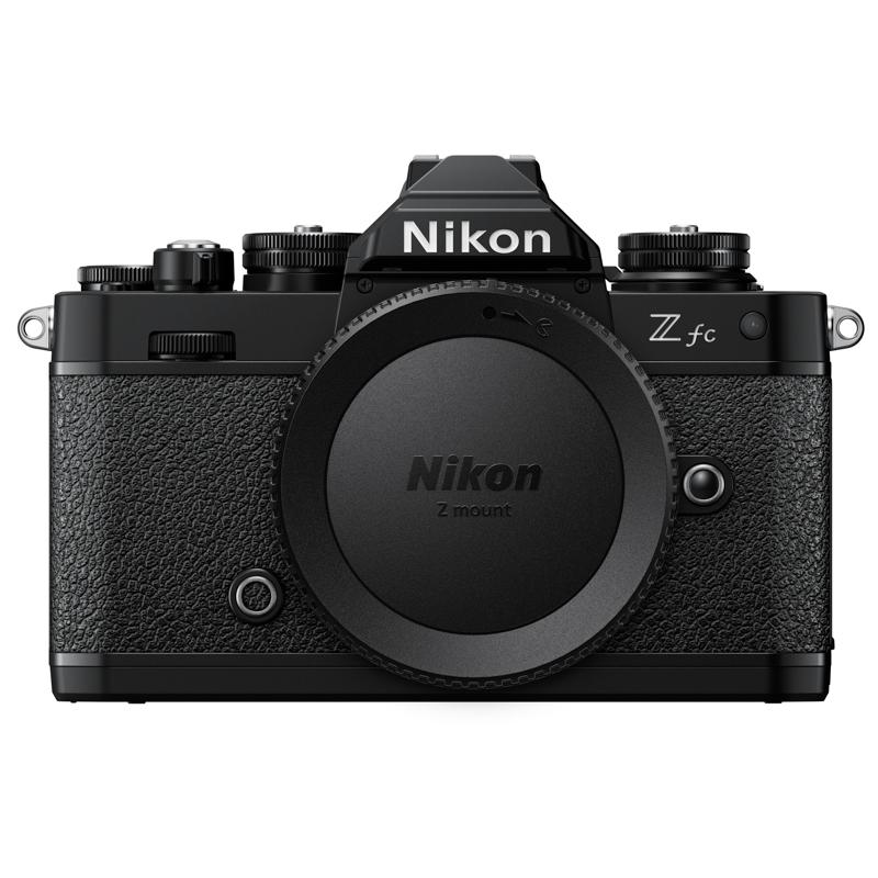 ［Nikon］Z fc ボディ ブラック