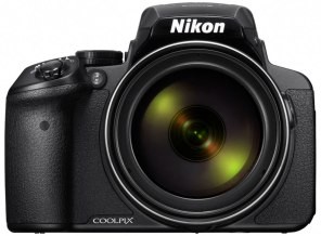 ［Nikon］COOLPIX P900 ブラック