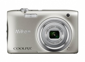 ［Nikon］COOLPIX A100 シルバー