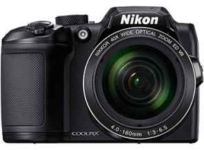 ［Nikon］COOLPIX B500 ブラック