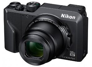 ［Nikon］COOLPIX A1000 ブラック