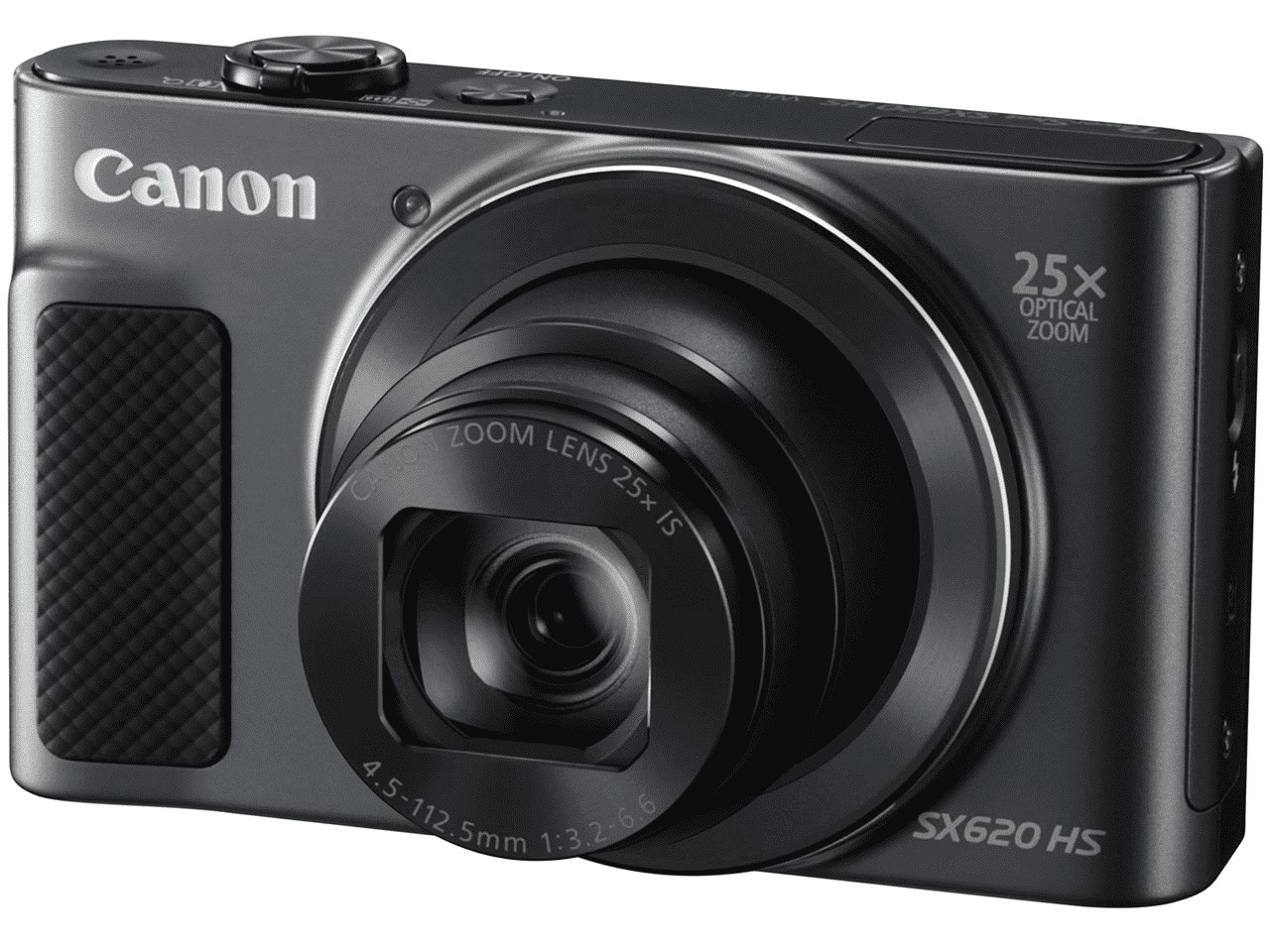 ［Canon］PowerShot SX620 HS BK