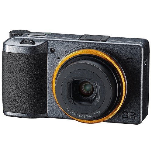 ［RICOH］GR III Street Edition Special Limited Kit