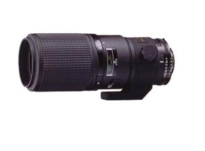 ［Nikon］Ai AF マイクロニッコール ED 200mm F4 D